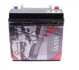 Акумулятор 15Ah-12v Exide AGM AUXILIARY (150х90х145), L, EN200 EXIDE EK151 (фото 5)