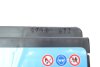 Акумуляторна батарея 96Ah/850A (353x175x190/+R/B13) (Start-Stop AGM) (аналог EK950) UA63 EXIDE EK960 (фото 2)