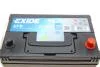 Акумуляторна батарея 75Ah/750A (270x173x222/+R/B0) (Start-Stop EFB) Азія UA63 EXIDE EL754 (фото 6)