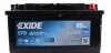 Акумулятор 80Ah-12v Exide EFB (315х175х190), R, EN800 EXIDE EL800 (фото 2)