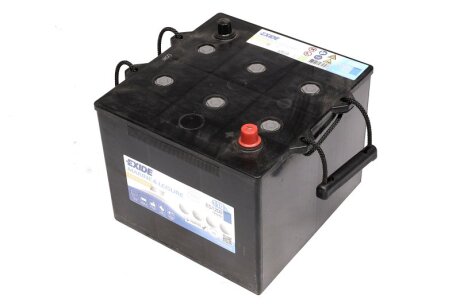 Акумулятор 110Ah-12v EQUIPMENT GEL (286х269х230),клеми по діагоналі,EN1200 гелевий EXIDE ES1200