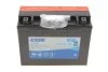 Акумулятор 21Ah-12v Exide AGM (205х90х162) R, EN350 EXIDE ETX24HL-BS (фото 3)