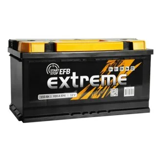 Акумуляторна батарея 110А Extreme 6CT-110 A (0) EFB EXTREME