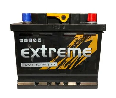 Акумуляторна батарея 50A Extreme 6CT-50 A (0) EXTREME