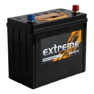 Акумуляторна батарея 50A Extreme 6CT-50 A (0) JIS ASIA EXTREME