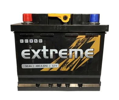 Акумуляторна батарея 50A Extreme 6CT-50 A (1) EXTREME