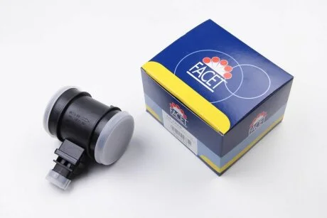 Витратомір повітря (MAF) Opel Astra H (04-), Vectra C (03-)1.3, 1.7, 1.9 CDTi/Fiat Doblo (01-) 1.9 JTd (10.1276) Facet FACET 101276