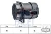 Витратомір повітря (4 конт.)FIAT DOBLO 1.3D/1.9D 05- (10.1299) Facet FACET 101299 (фото 1)
