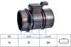 Расходомер повітря Renault Megane III 1.5 dCi (08-15) Facet FACET 101448 (фото 1)