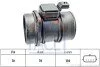 Витратомір повітря Trafic 2.0 dCi 06-/Kangoo 1.5 dCi 09-/Logan 1.5 dCi 10- (10.1454) Facet FACET 101454 (фото 1)