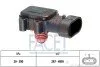 Датчик тиску наддуву (3 конт.) OPEL COMBO/ASTRA G 1.7D 00- (10.3024) Facet FACET 103024 (фото 1)
