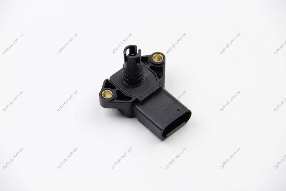 Датчик тиску наддуву (4 конт.) Caddy II/Golf IV/Fabia 1.4/1.6 92-09 (036 906 051) (10.3084) Facet FACET 103084 (фото 1)