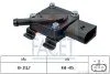 Датчик давления выхлопных газов BMW 1/3/5/7/X3/X5 2.0-4.5 d 02-> (10.3312) Facet FACET 103312 (фото 1)