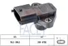 Датчик абсолютного давления (Manifold Air Pressure Sensor, MAP sensor) FACET 10.3345 (фото 1)