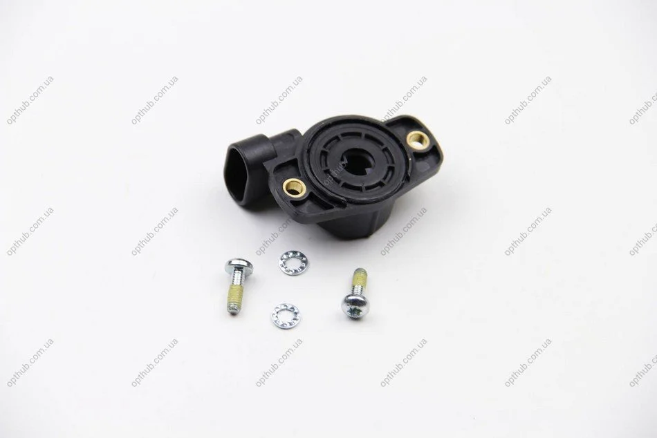 Датчик дросельної заслонки Clio II/Megane I/LagunaI/Logan 1.4-2.0 (10.5083) Facet FACET 105083 (фото 1)