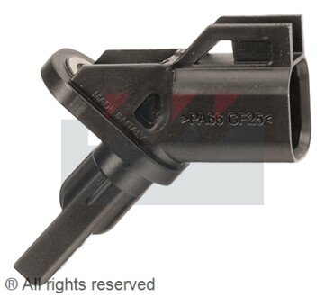 Датчик ABS передній лівий/правий Ford Mondeo III 1.8 16V-3.0 V6 24V (00-09) FACET 21.0001