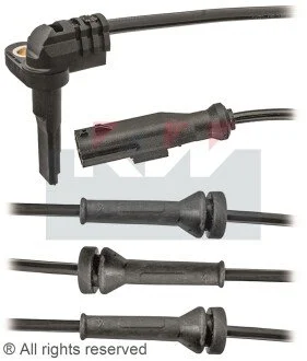 Датчик ABS Arcana (19-)/Duster (19-) Facet FACET 210102