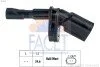 Датчик ABS OCTAVIA/VW CADDY III,GOLF VI, VII, PASSAT 03- задній Пр (21.0174) Facet FACET 210174 (фото 1)