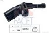 Датчик ABS OCTAVIA/VW CADDY III,GOLF VI, VII, PASSAT 03- задній Л (21.0175) Facet FACET 210175 (фото 1)