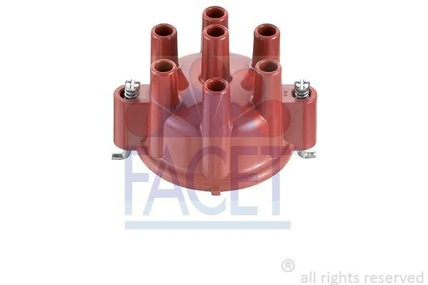 Крышка распределителя зажигания Bmw 5 520 i (81-87) (2.7521PHT) Facet FACET 27521PHT (фото 1)