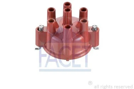 Крышка распределителя зажигания Bmw 5 520 i (81-87) (2.7521PHT) Facet FACET 27521PHT
