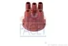 Крышка распределителя зажигания Audi 100/80 1.8/2.0 83-91 (2.7529PHT) Facet FACET 27529PHT (фото 1)