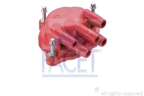 Кришка розподільника запалювання Opel Omega b 2.0 (94-00) (2.7530/10PHT) Facet FACET 2753010PHT (фото 1)