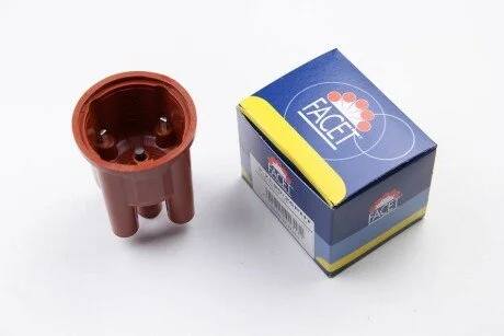 Крышка распределителя зажигания Kadett E/Astra F/Vectra A 1.4-1.6i (2.7530/26PHT) Facet FACET 2753026PHT