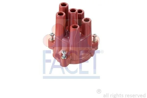 Кришка розподільника запалювання Volvo C70 i 2.0 (98-05) (2.7530/30PHT) Facet FACET 2753030PHT (фото 1)