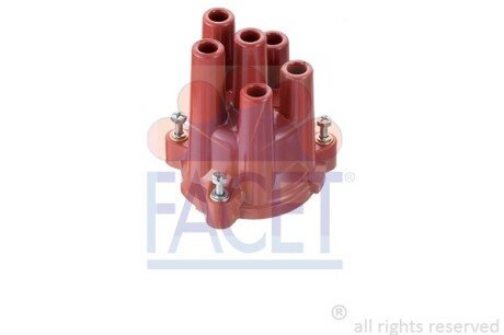 Кришка розподільника запалювання Volvo C70 i 2.0 (98-05) (2.7530/30PHT) FACET 2753030PHT