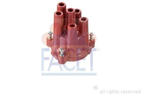 Кришка розподільника запалювання Volvo C70 i 2.0 (98-05) (2.7530/30PHT) Facet FACET 2753030PHT