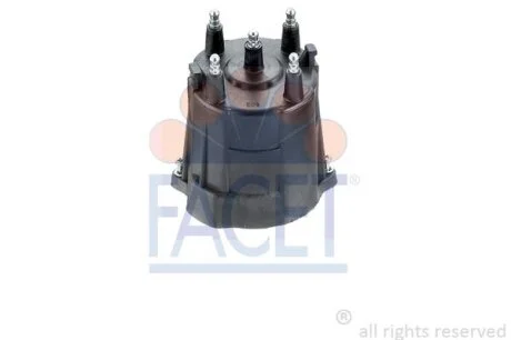 Кришка розподільника FACET 2.7573PHT