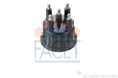 Кришка розподільника запалювання Renault Megane i 1.4 e (ba0e, ba0v) (96-03) (2.7681PHT) Facet FACET 27681PHT