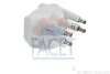 Кришка розподільника запалювання Fiat Panda 1100 trekking 4x4 (91-04) (2.8209PHT) Facet FACET 28209PHT (фото 1)