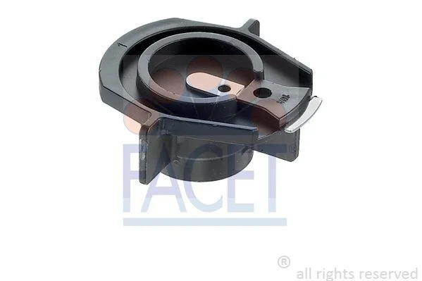 Бігунок розподільника запалювання Nissan Almera (N15) (95-00)/Honda Civic 6 (95-00) (3.8002) Facet FACET 38002 (фото 1)