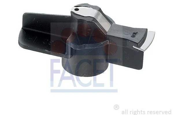 Бегунок распределителя зажигания Nissan Micra (K11) (92-03), Primera (P11) (96-01) (3.8130) Facet FACET 38130 (фото 1)
