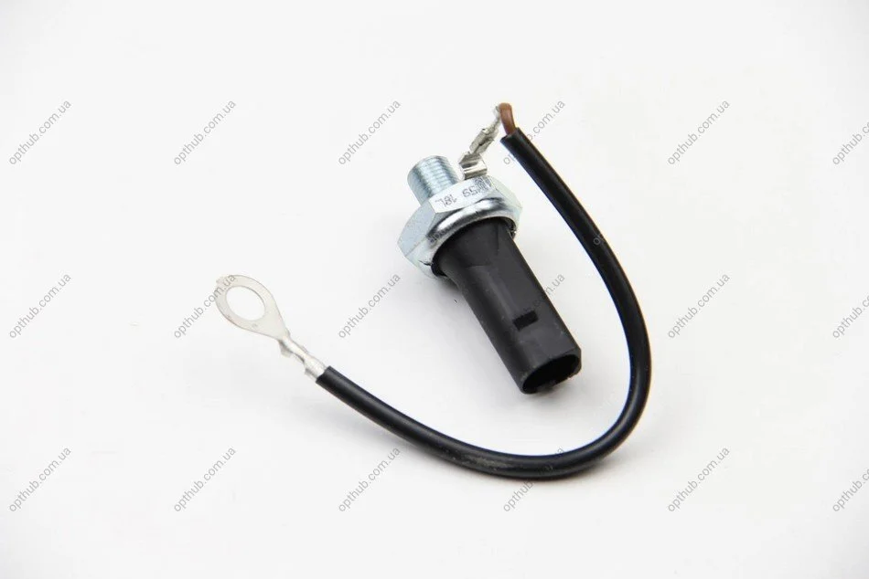 Датчик тиску оливи (1,4bar/1 конт./черный) VW GOLF V/PASSAT 2.0 FSI 03-13 (7.0159) Facet FACET 70159 (фото 1)