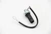 Датчик тиску оливи (1,4bar/1 конт./черный) VW GOLF V/PASSAT 2.0 FSI 03-13 (7.0159) Facet FACET 70159 (фото 1)