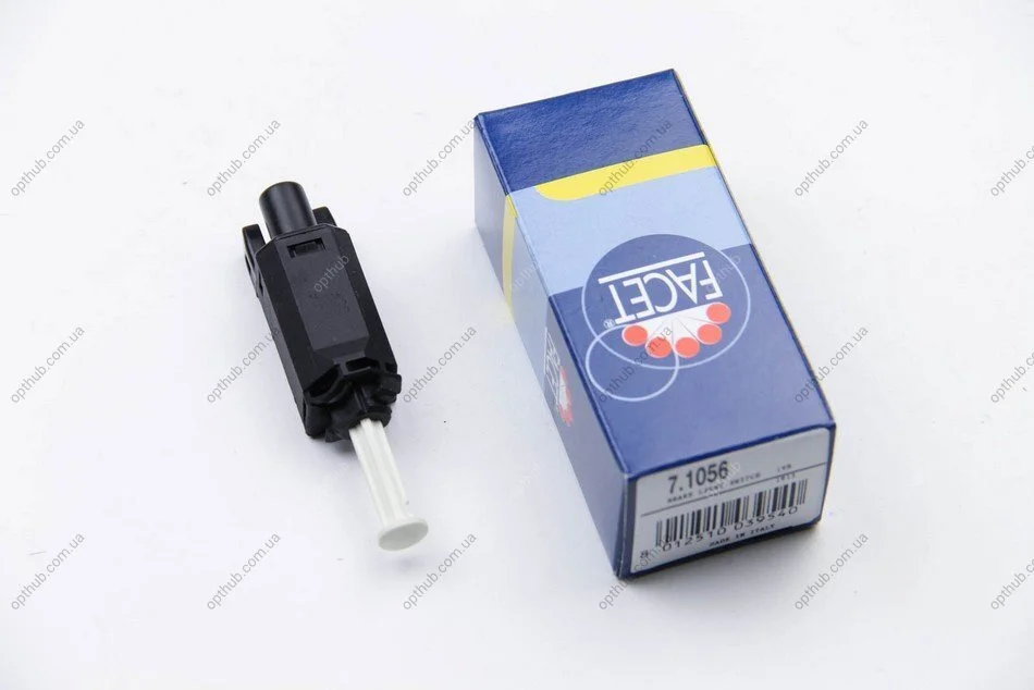 Датчик стоп-сигналу VW Passat/Golf 83-96 (7.1056) Facet FACET 71056 (фото 1)