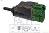Датчик стоп-сигналу Trafic/Vivaro 14- (7.1332) Facet FACET 71332 (фото 1)