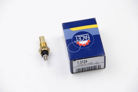 Датчик температури охолоджуючої рідини FACET 7.3124