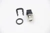 Датчик температури (4 конт./чорний) VW T4/Golf III 1.9D/2.4D 89-04 (7.3172) Facet FACET 73172 (фото 1)