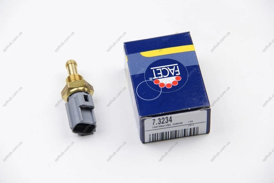 Датчик температури Mondeo/Transit 1.6-2.5i 95-13 (7.3234) Facet FACET 73234 (фото 1)
