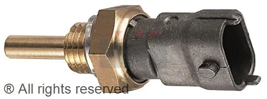 Датчик температури Jeep Renegade, Cherokee 1.6D-2.0D (14-)/Opel Astra F, G, Vectra B 1.8-2.0 16V (98-) (7.3264) Facet FACET 73264 (фото 1)