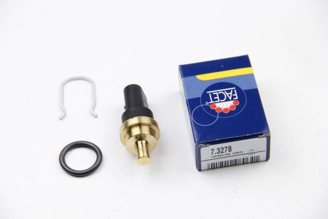 Датчик температури охолоджуючої рідини FACET 7.3278