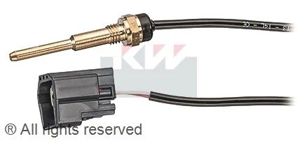 Датчик температури Jumper 2.2 HDi 06- / Focus/Mondeo III/Transit 2.0/2.2 TDCi 00-14 (7.3289) Facet FACET 73289 (фото 1)