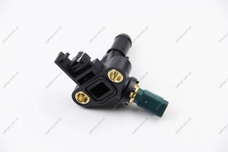 Датчик температури (2 конт./чорний) Doblo/Panda 1.2i 01- (7.3318) Facet FACET 73318 (фото 1)
