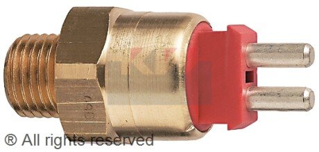 Датчик вмикання вентилятора MB W201/W220/W124/Vario 2.0-6.0 82-13 (7.5169) FACET 75169