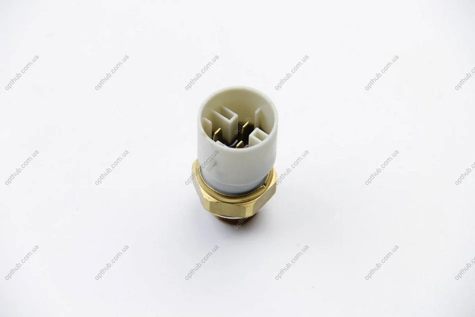 Датчик вмикання вентилятора OPEL ASTRA F/G 1.2-2.2 88-05 (95-90C,120-115C) (7.5655) Facet FACET 75655 (фото 1)
