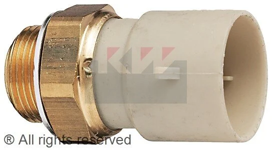 Датчик вмикання вентилятора Opel Astra F/Kadett E/Omega B 1.5-3.0 88-01 (7.5688) Facet FACET 75688 (фото 1)